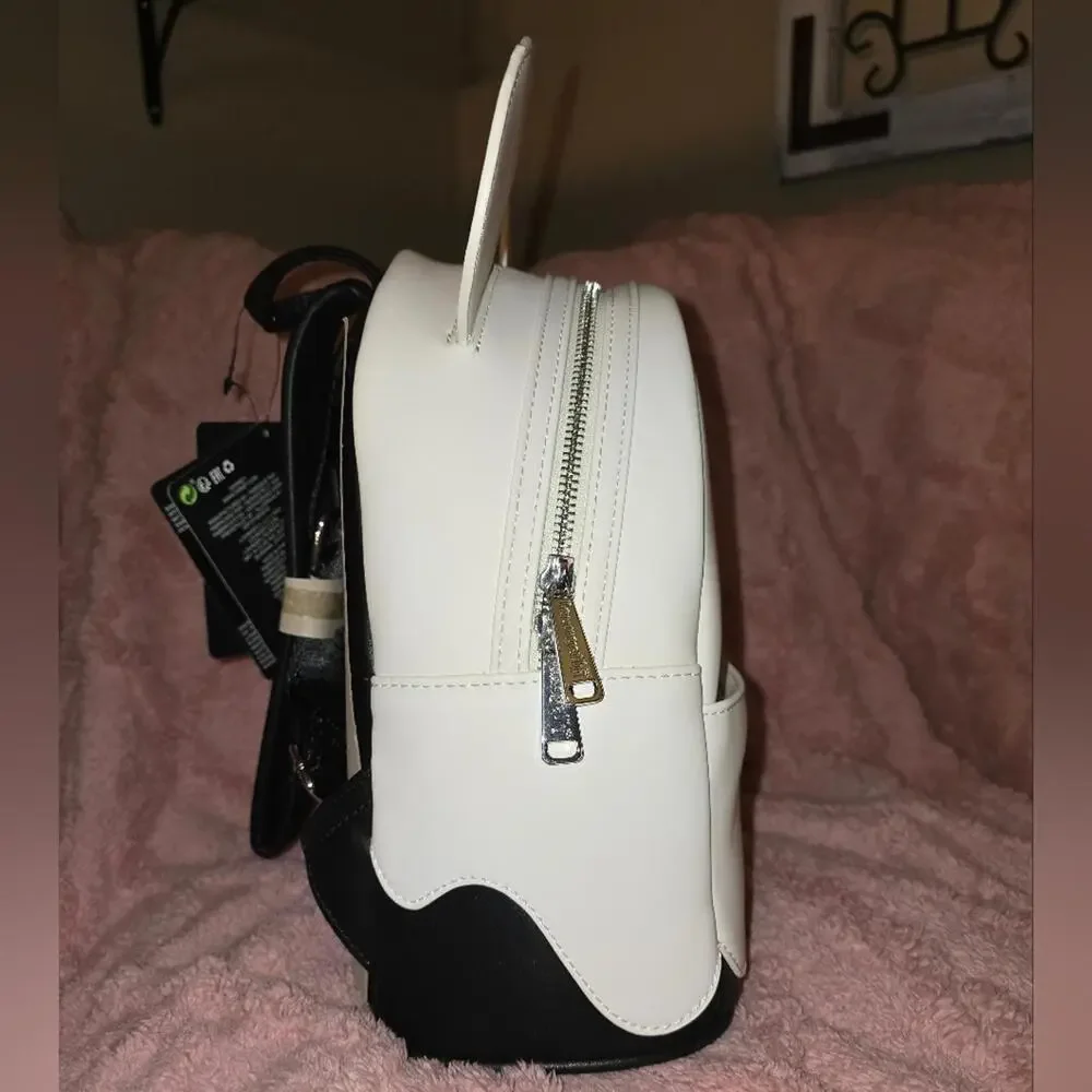 Loungefly Disney Ghost Mickey Mouse BOO! - Picture 6 of 7